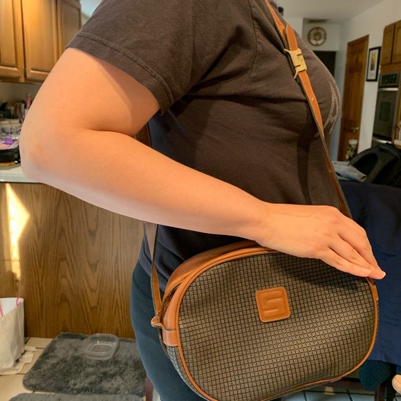 🥳Host Pick🤩80s vintage Stepan bag 🇮🇹 - clean and is great condition - Picture 2 of 5